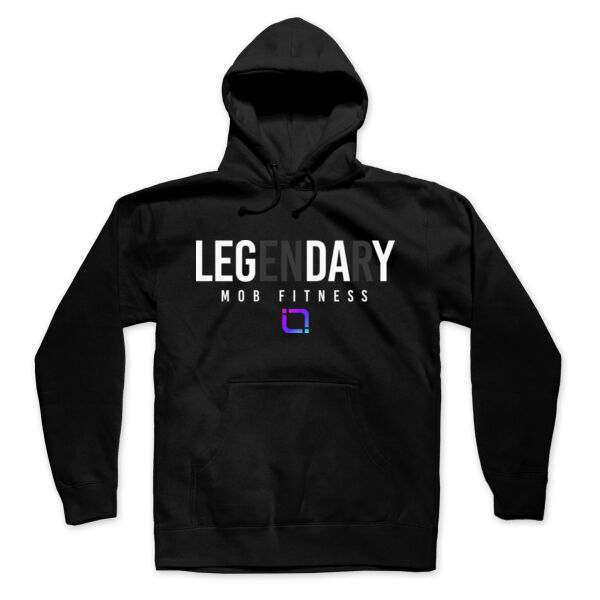 LEGENDARY LEG DAY - HOODIE - $UZKW8P$ Thumbnail