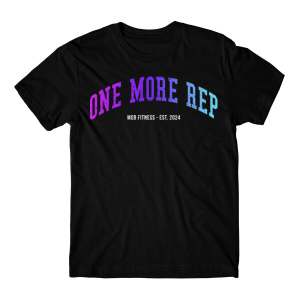 ONE MORE REP - T-SHIRT - $8QXCGK$ Thumbnail